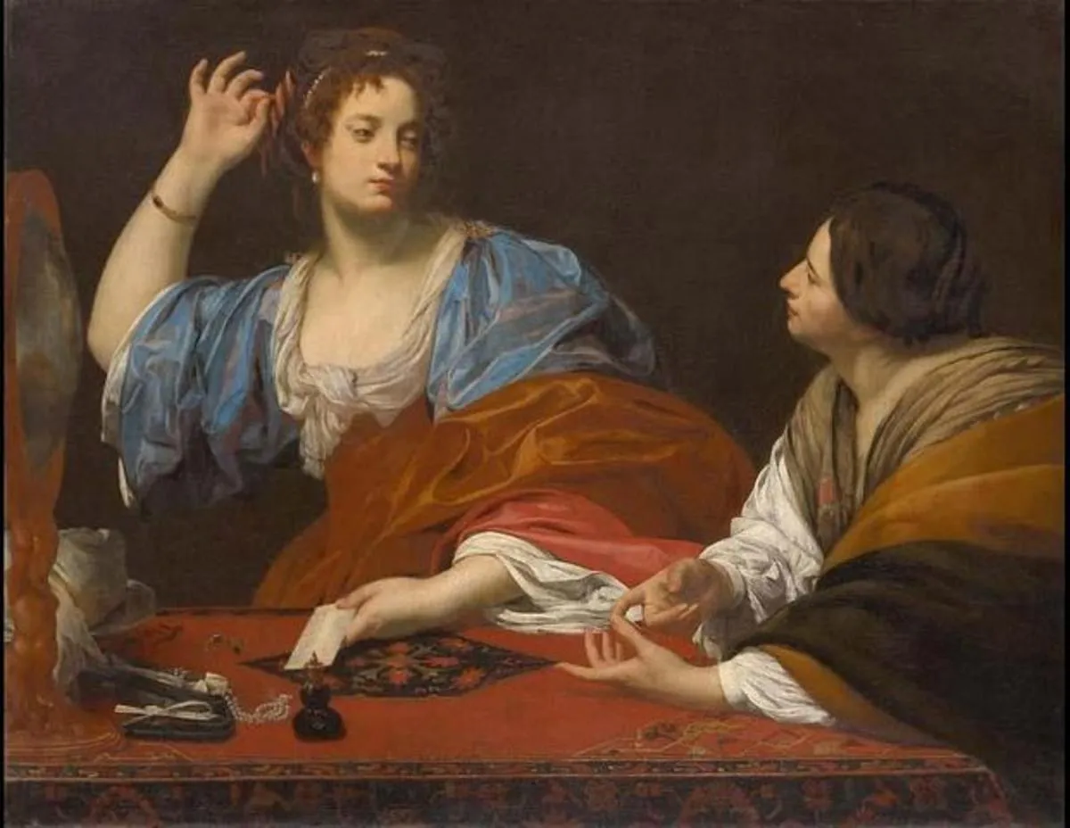 Image 1 of Unconventional Privat Tour of the Art History Museum (Kunsthistorisches Museum):Masterpieces and Beauties. A Museum Tour Focused on Beauty