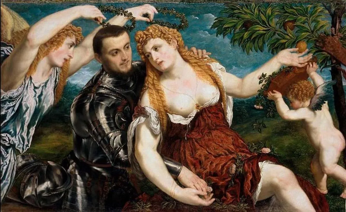 Image 2 of Unconventional Privat Tour of the Art History Museum (Kunsthistorisches Museum):Masterpieces and Beauties. A Museum Tour Focused on Beauty