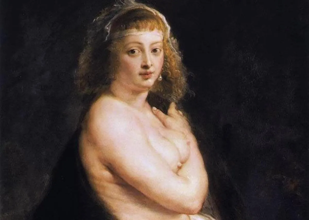 Image 3 of Unconventional Privat Tour of the Art History Museum (Kunsthistorisches Museum):Masterpieces and Beauties. A Museum Tour Focused on Beauty