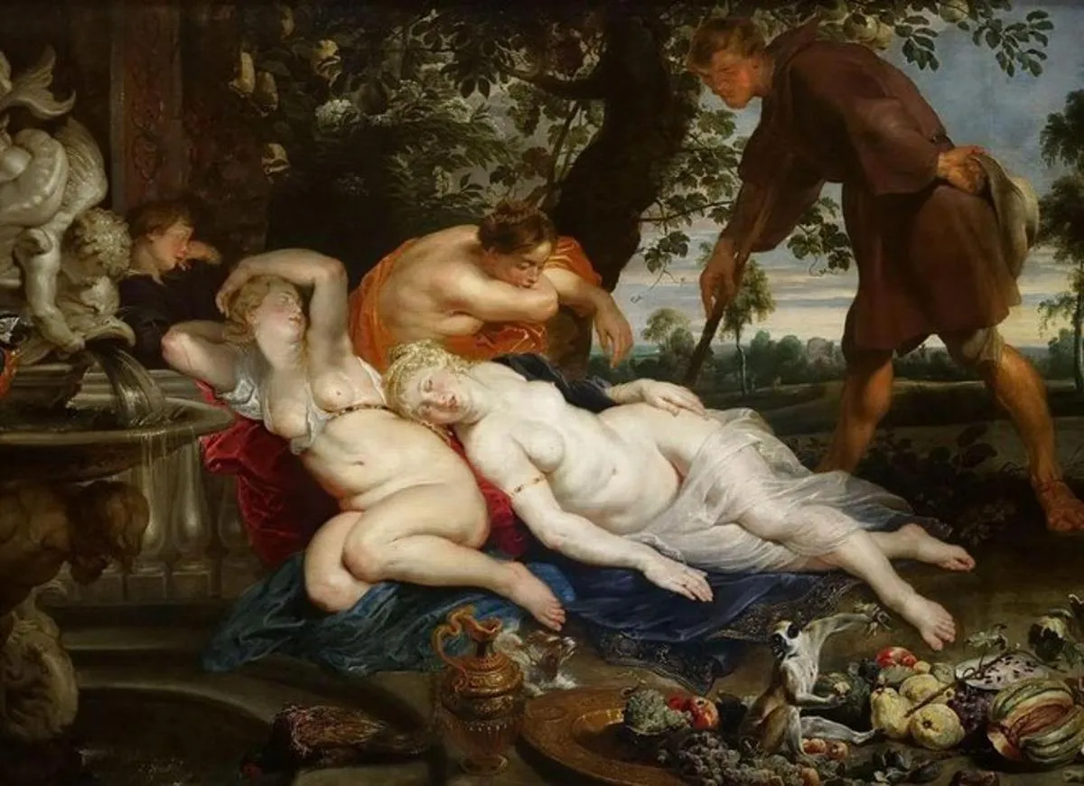 Image 4 of Unconventional Privat Tour of the Art History Museum (Kunsthistorisches Museum):Masterpieces and Beauties. A Museum Tour Focused on Beauty