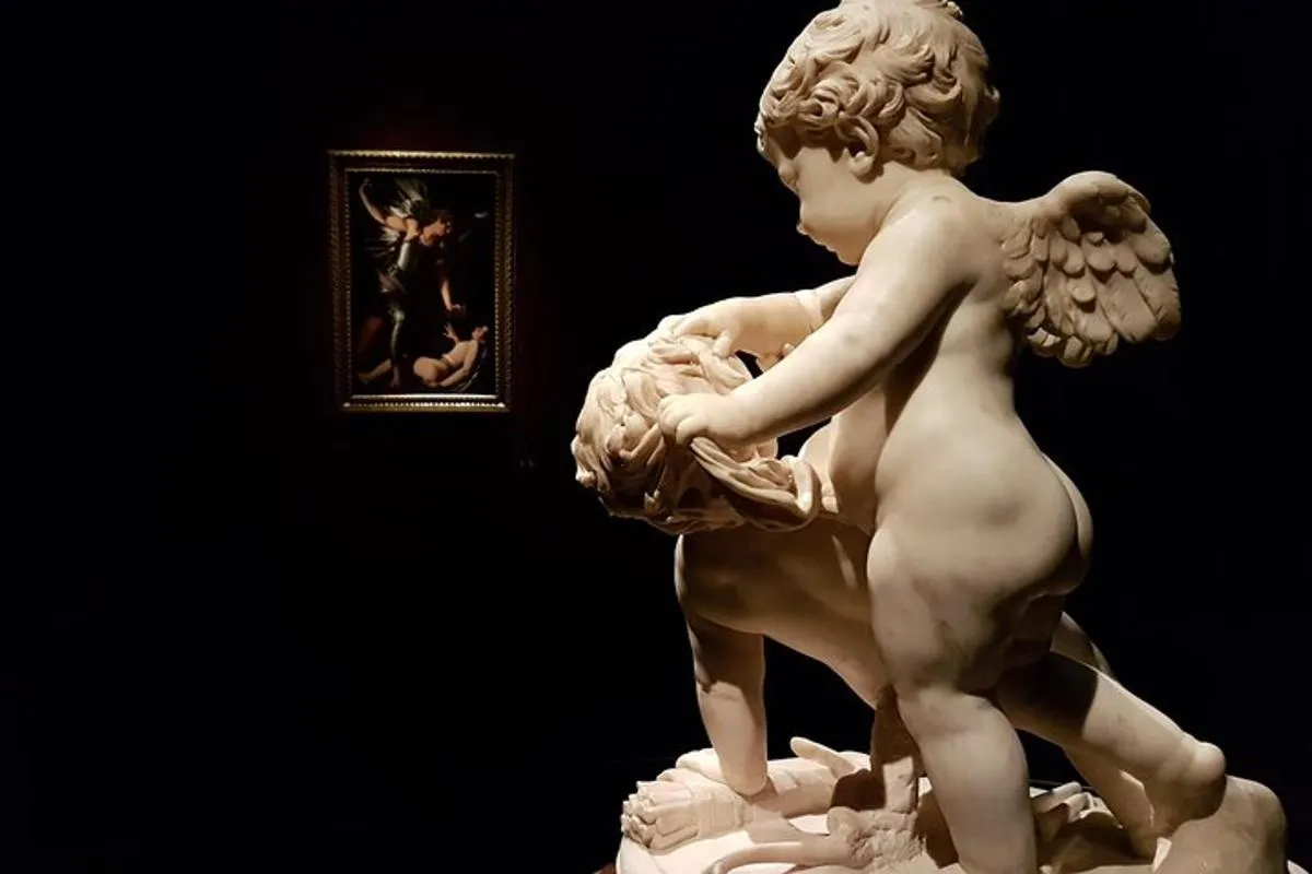 Image 6 of Unconventional Privat Tour of the Art History Museum (Kunsthistorisches Museum):Masterpieces and Beauties. A Museum Tour Focused on Beauty