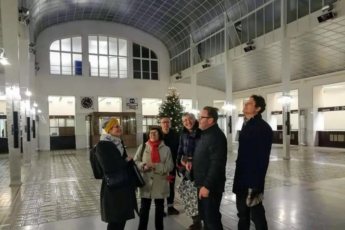 Image 1 of Vienna Art Nouveau Walking Tour