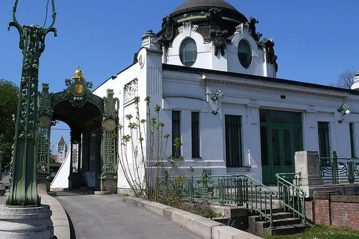 Image 3 of Vienna Art Nouveau Walking Tour
