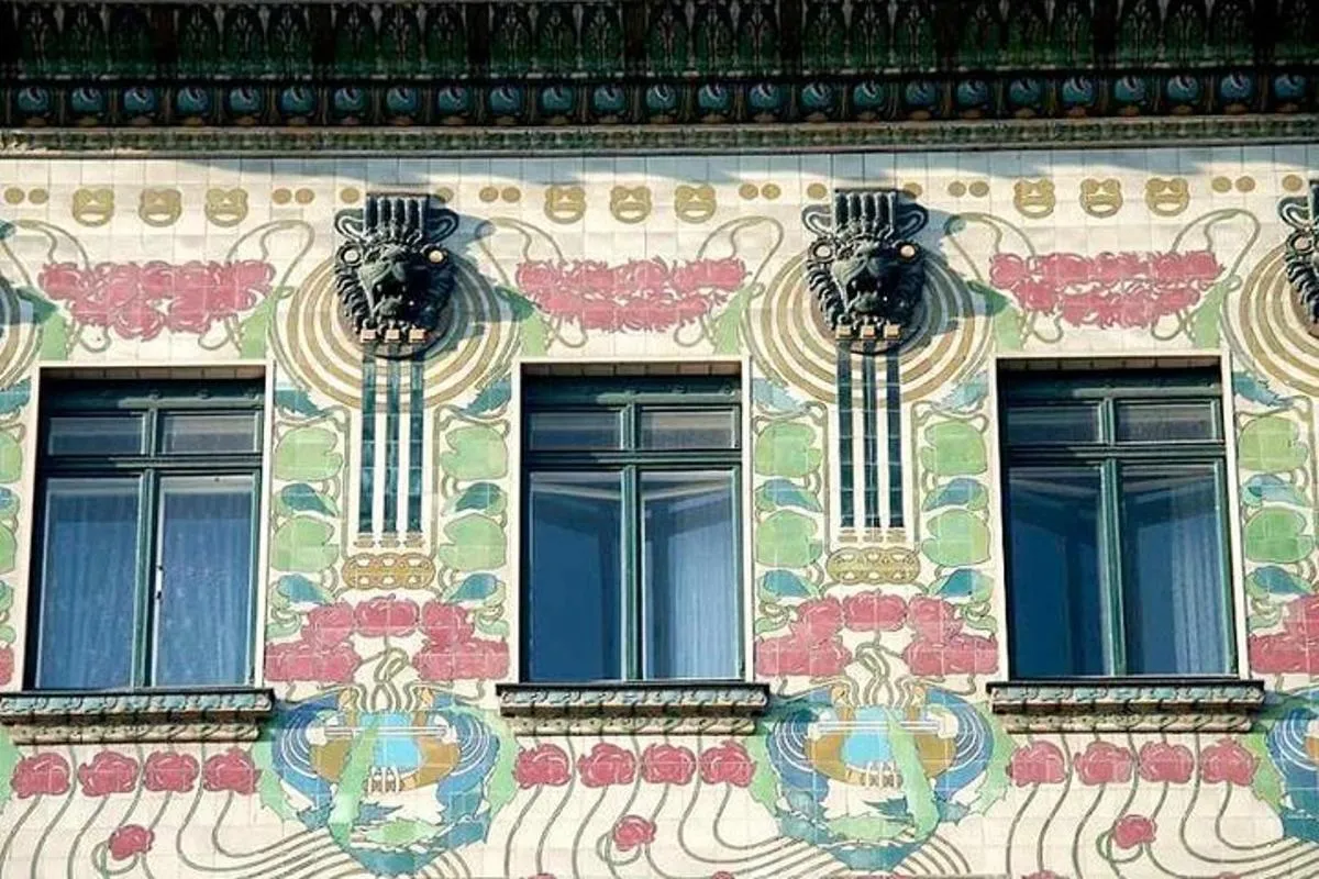 Image 4 of Vienna Art Nouveau Walking Tour