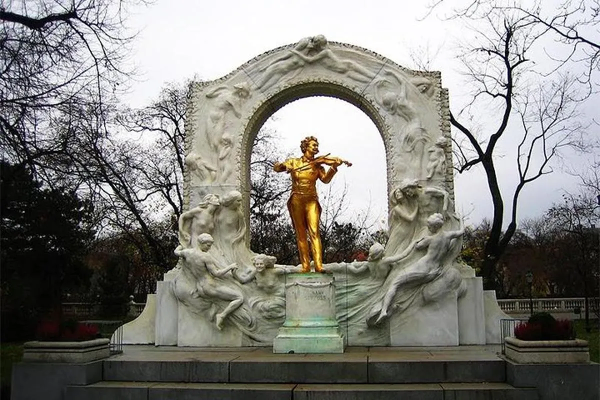 Image 5 of Vienna Art Nouveau Walking Tour