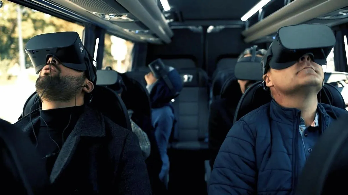 Image 0 of Vienna Bus Tour with Virtual Reality Experience