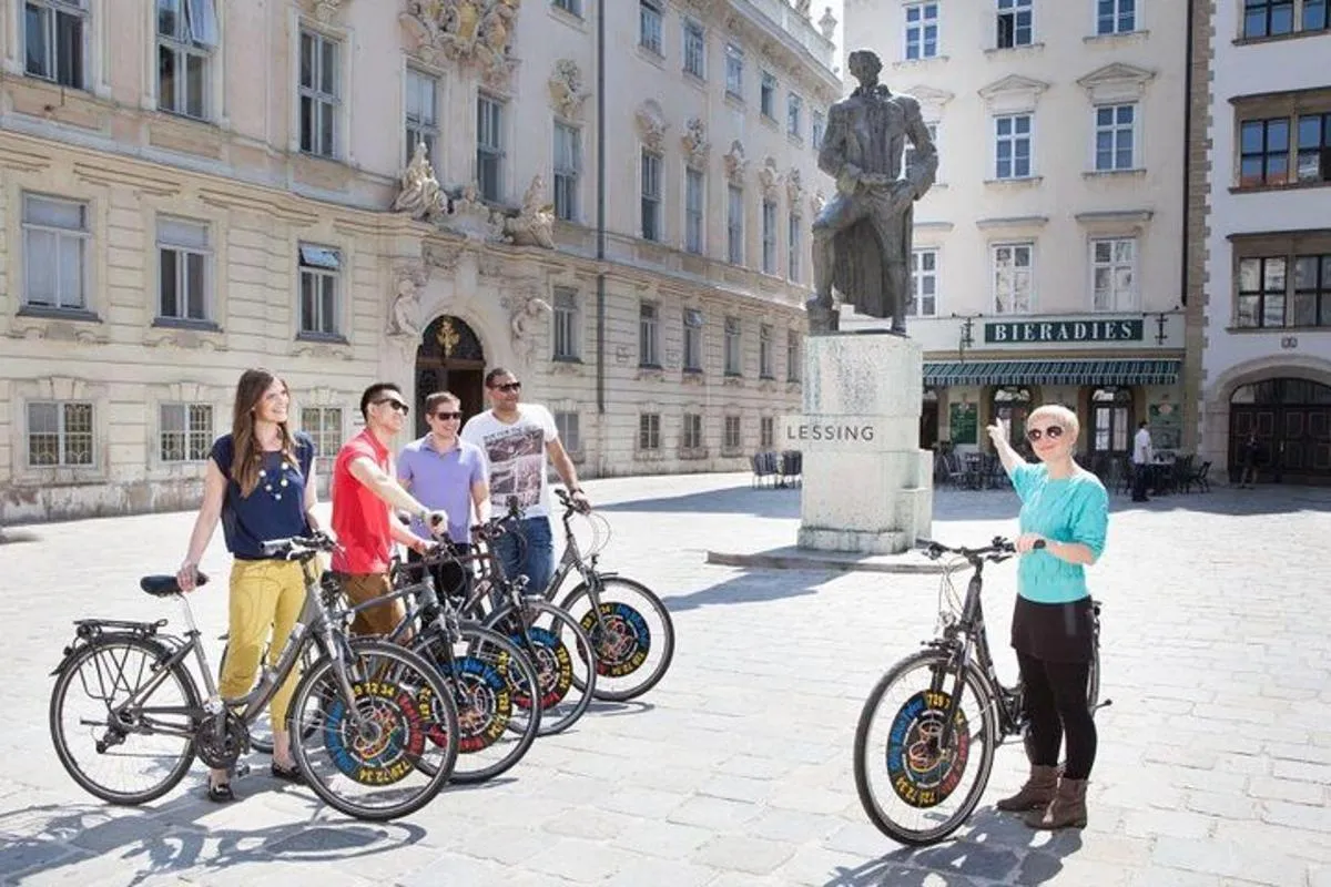 Image 0 of Vienna City Bike Tour