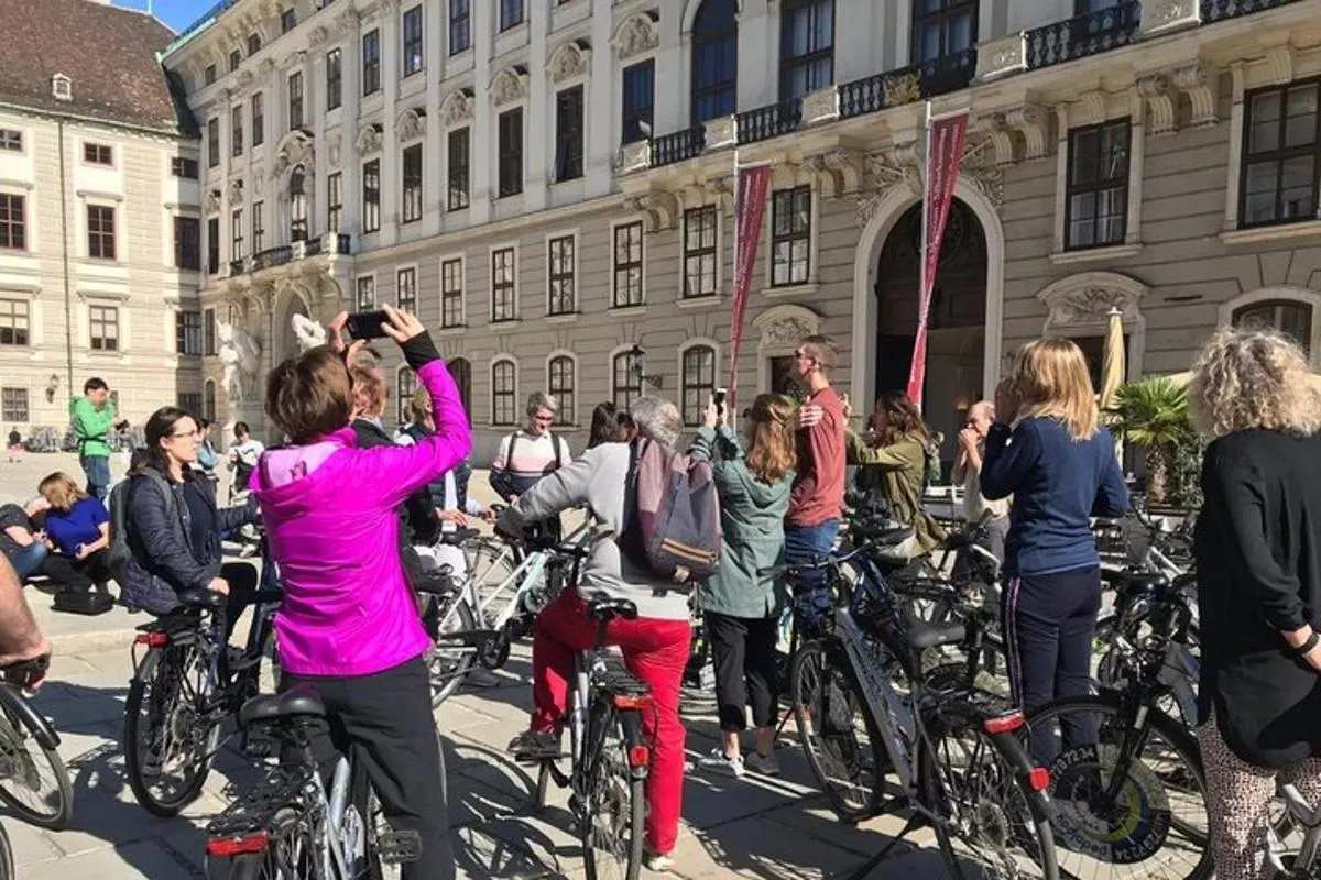Image 3 of Vienna City Bike Tour