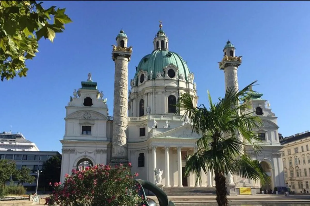 Image 4 of Vienna City Bike Tour