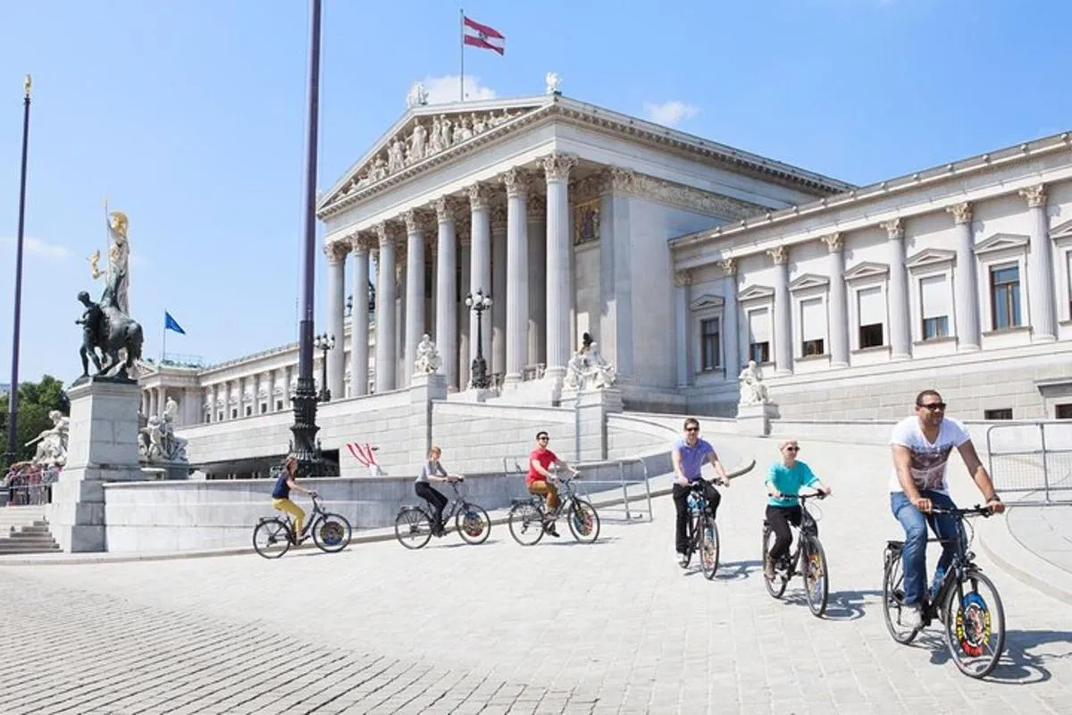Image 5 of Vienna City Bike Tour