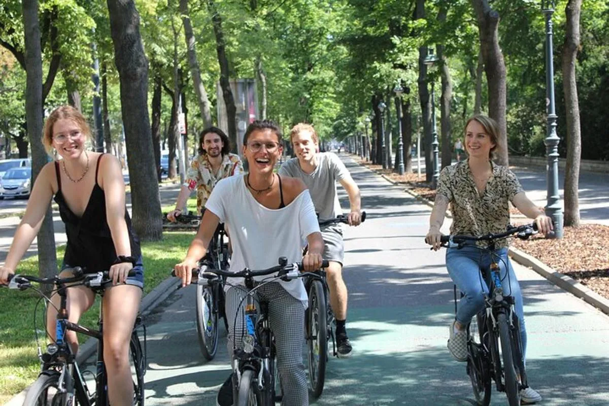 Image 6 of Vienna City Bike Tour