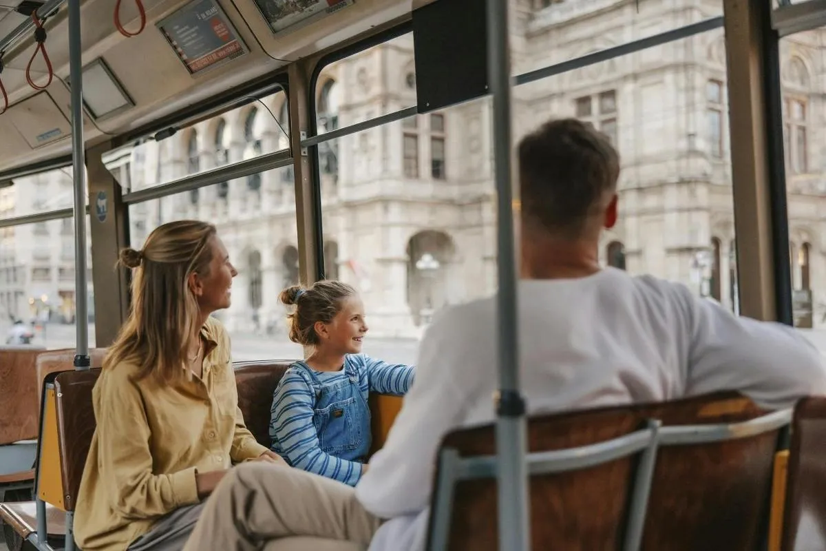 Image 1 of Vienna City Card for Free Public Transportation