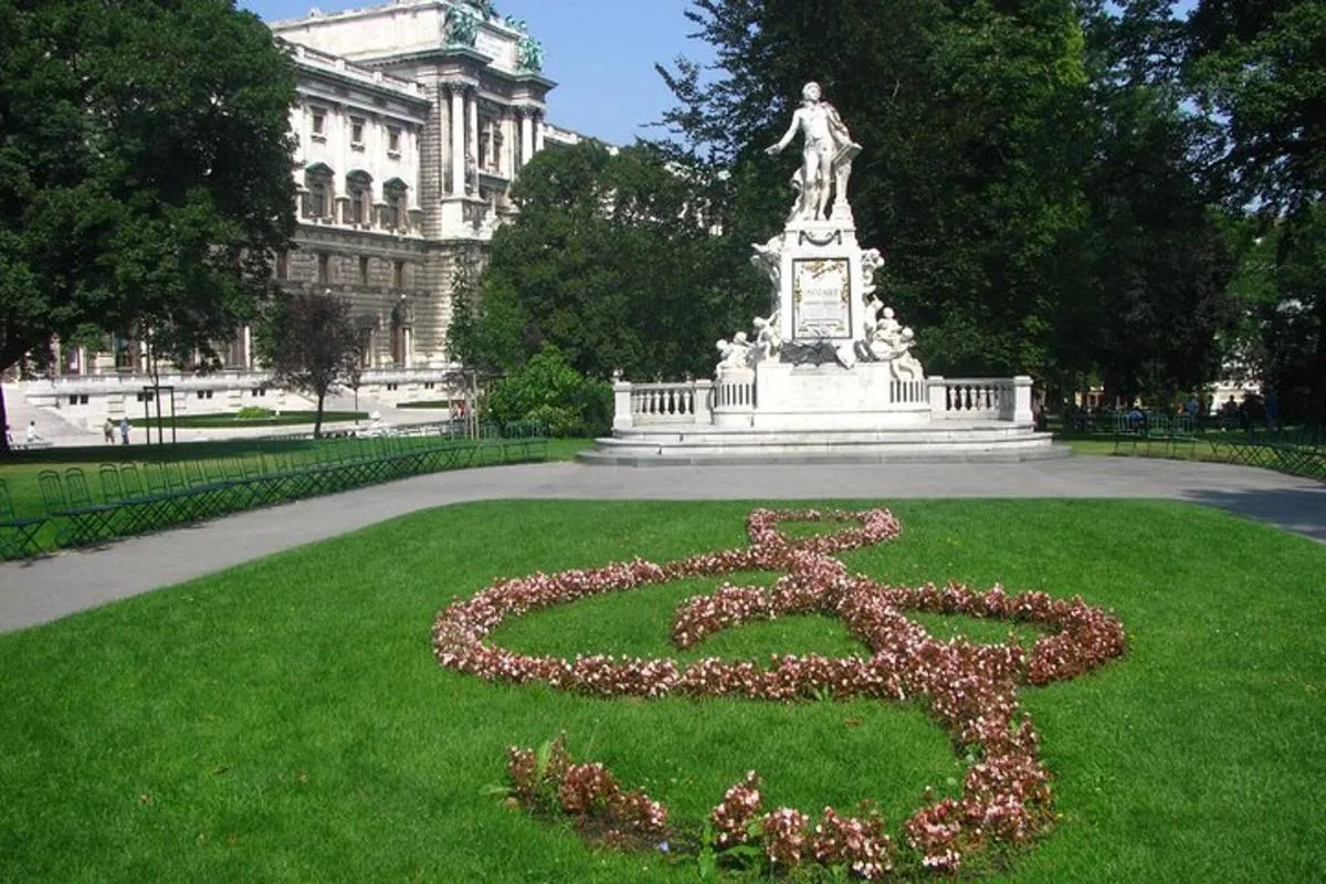 Image 1 of Vienna: City of Music Private Walking Tour