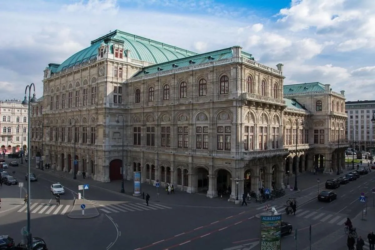 Image 2 of Vienna: City of Music Private Walking Tour