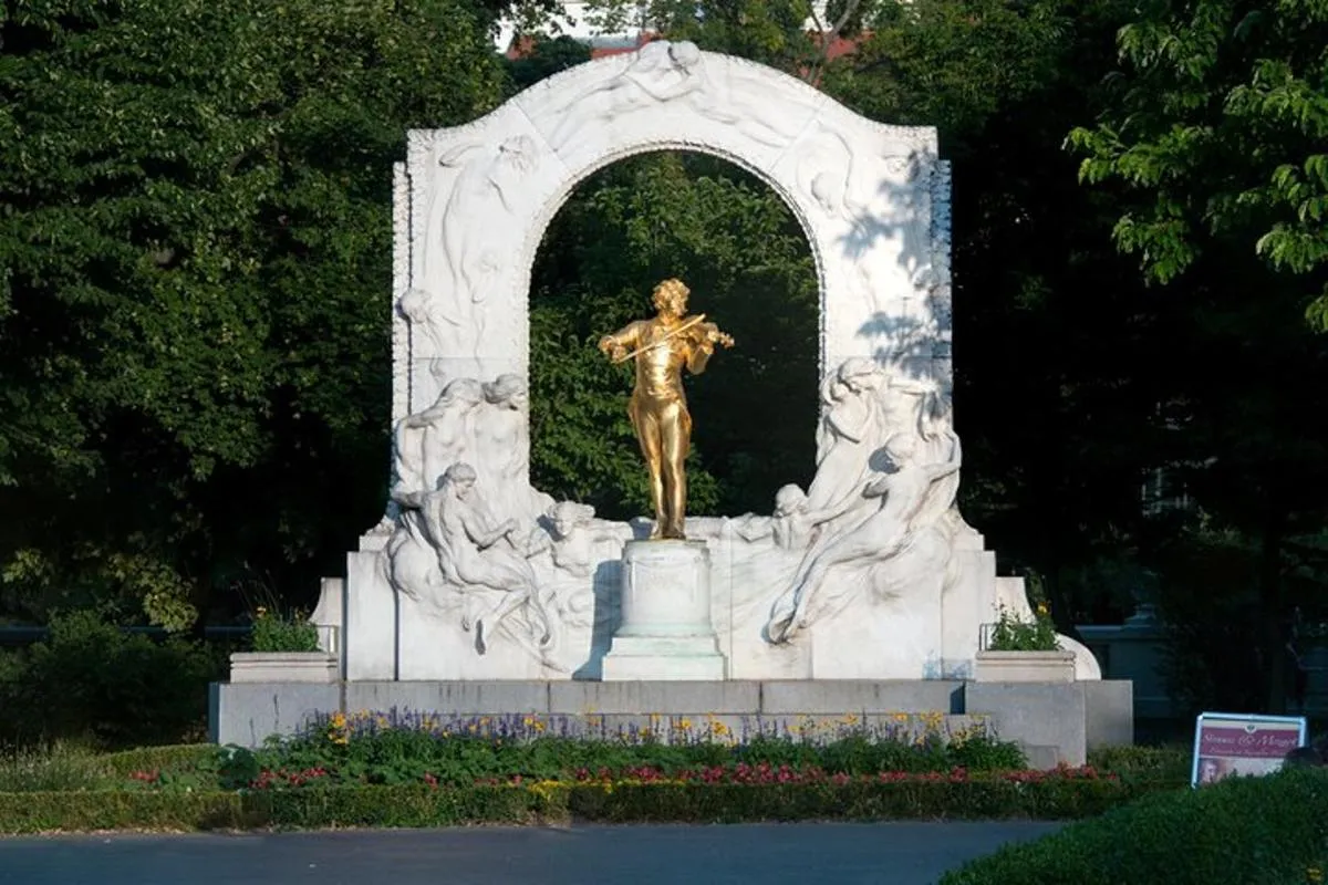 Image 3 of Vienna: City of Music Private Walking Tour