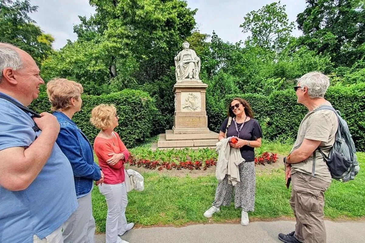 Image 4 of Vienna: City of Music Private Walking Tour