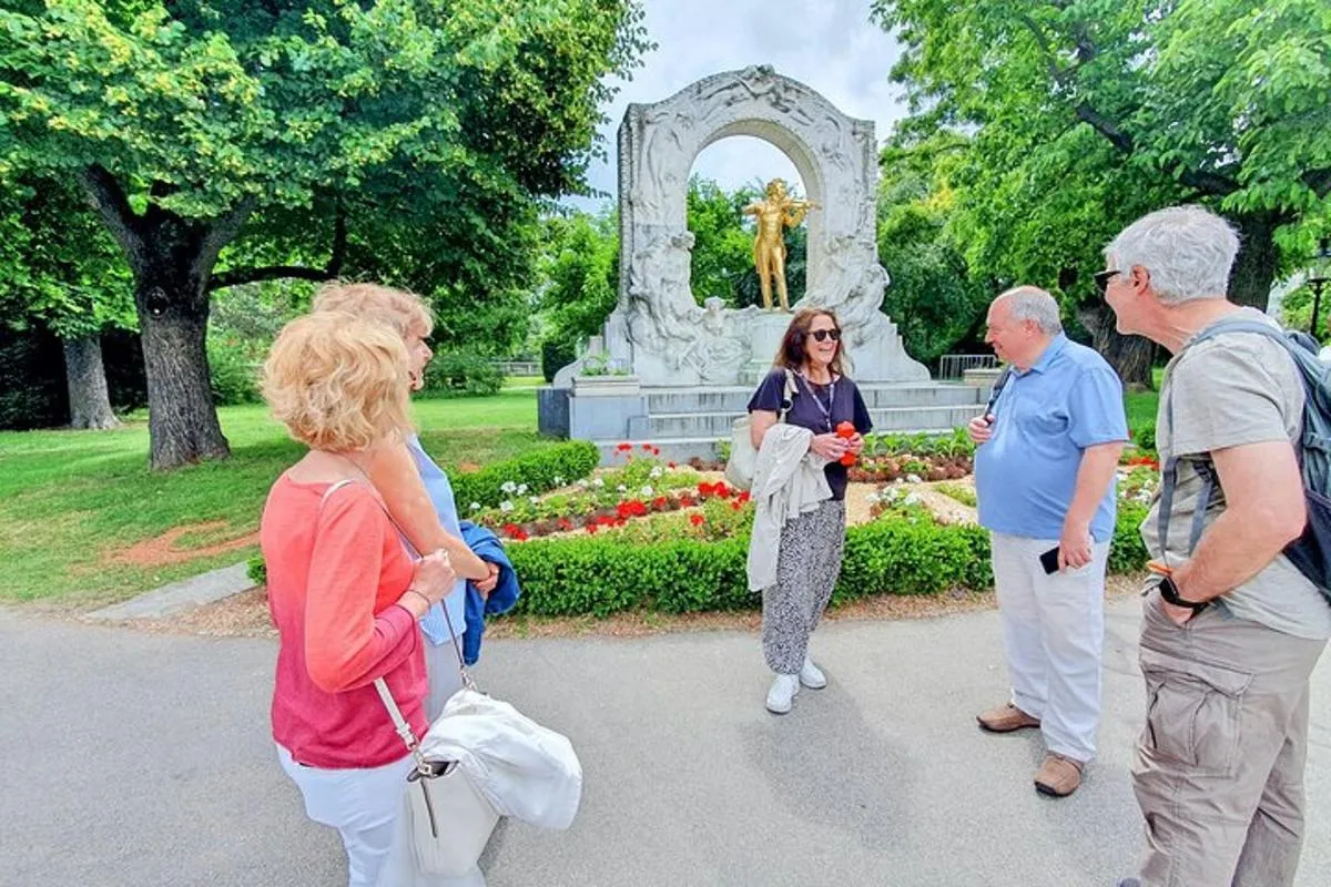 Image 6 of Vienna: City of Music Private Walking Tour
