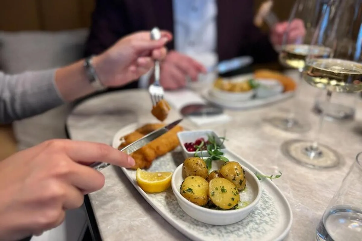 Image 0 of Vienna Culinary Experience: Private Guided Food Tour