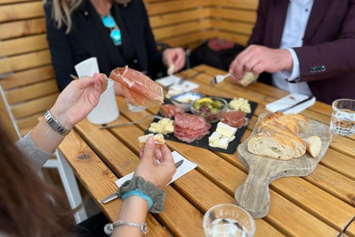 Image 4 of Vienna Culinary Experience: Private Guided Food Tour