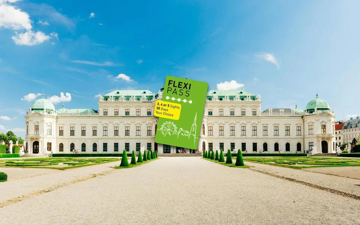 Vienna Flexible Attraction Pass