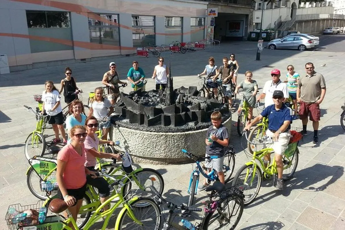 Image 4 of Vienna Highlights Small-Group Bike Tour