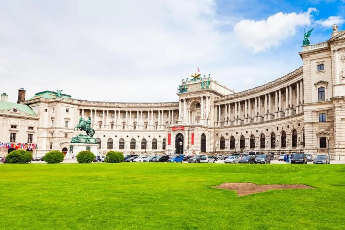 Image 1 of Vienna Hofburg Palace Skip-the-Line Ticket Sisi Museum Tour