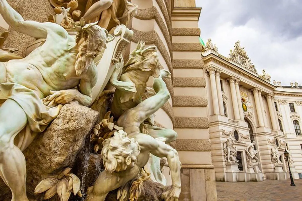 Image 4 of Vienna Hofburg Palace Skip-the-Line Ticket Sisi Museum Tour