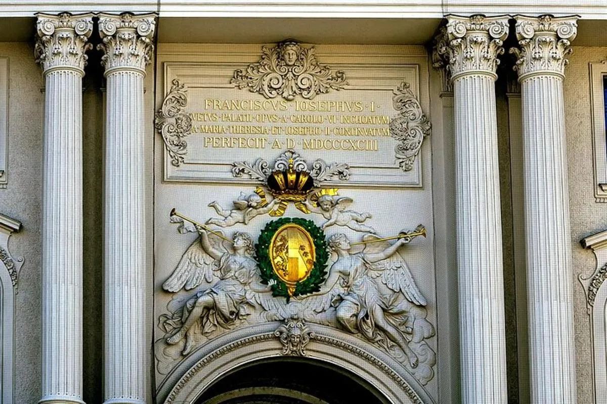 Image 5 of Vienna Hofburg Palace Skip-the-Line Ticket Sisi Museum Tour