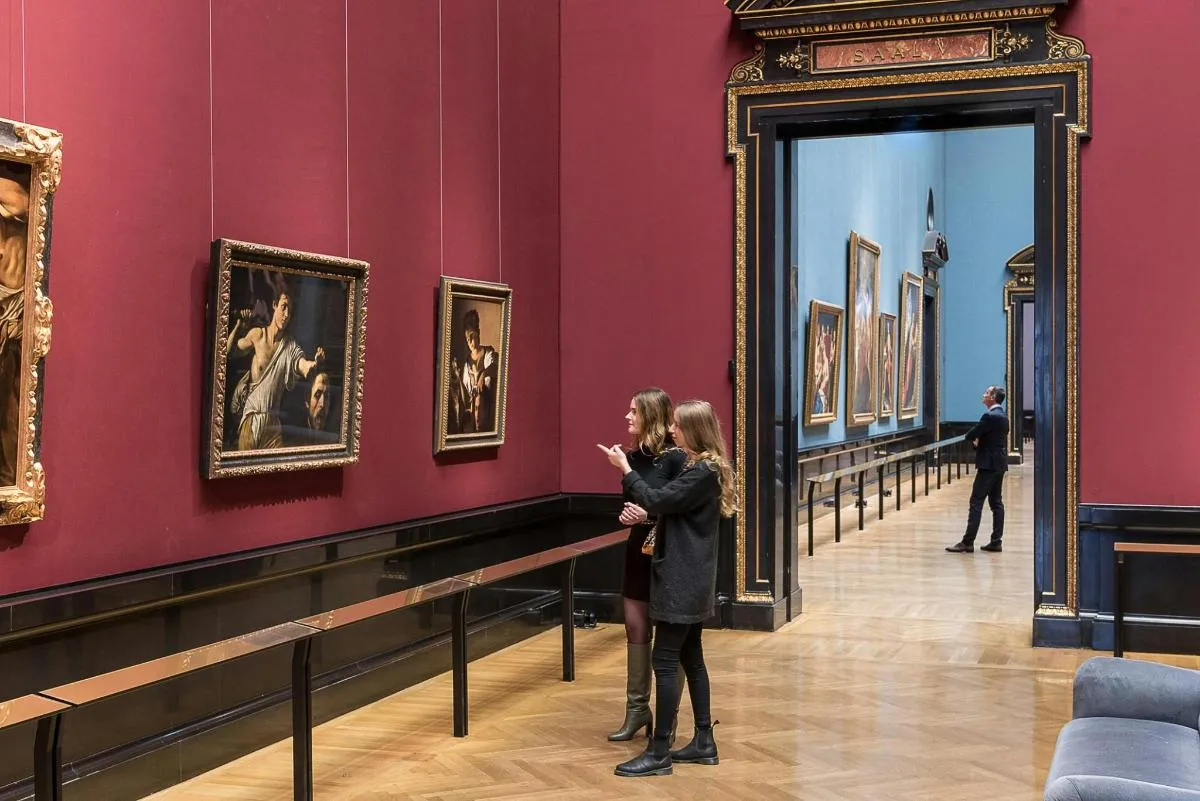 Image 0 of Vienna Kunsthistorisches Museum