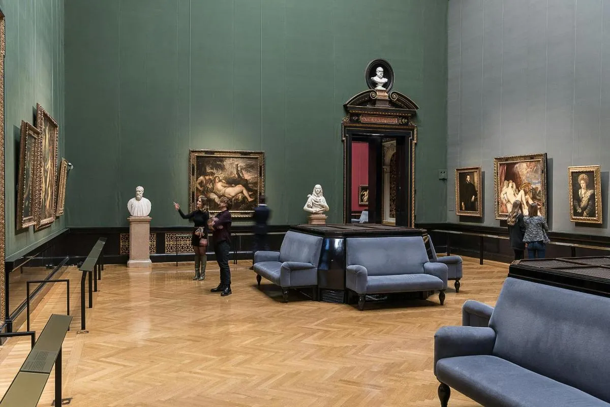 Image 3 of Vienna Kunsthistorisches Museum