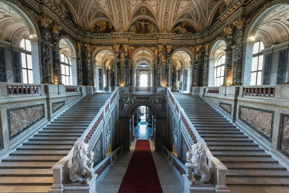 Image 4 of Vienna Kunsthistorisches Museum