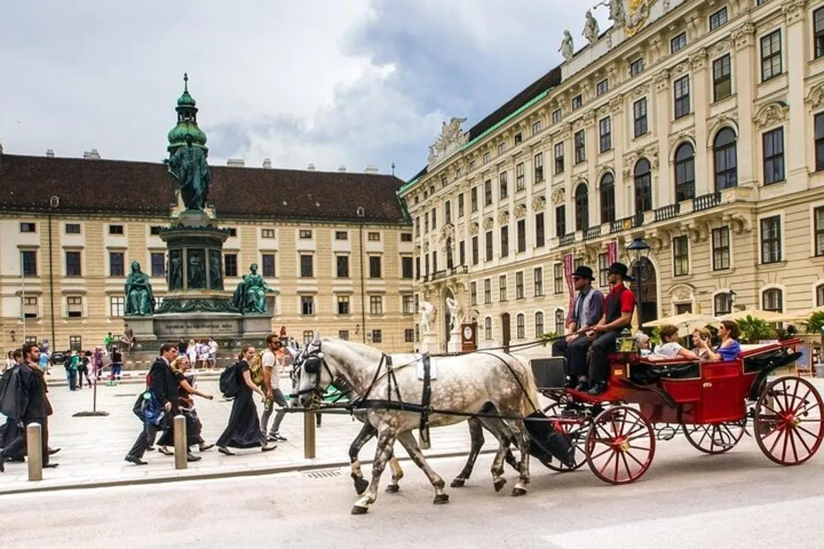 Image 0 of Vienna Like a Local: Customized Private Tour