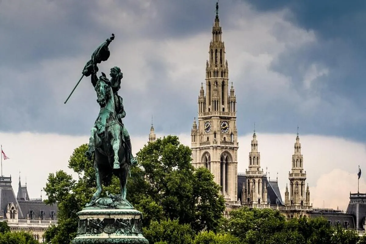Image 3 of Vienna Like a Local: Customized Private Tour