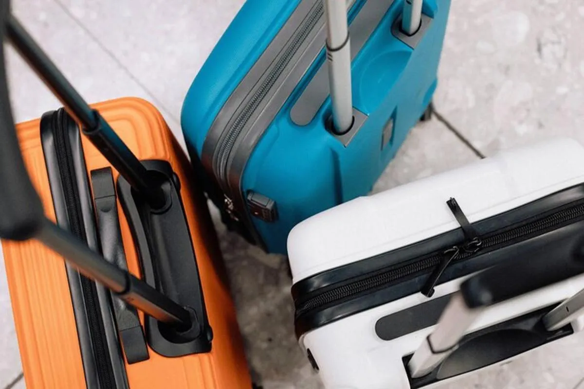 Image 6 of Vienna Luggage Storage