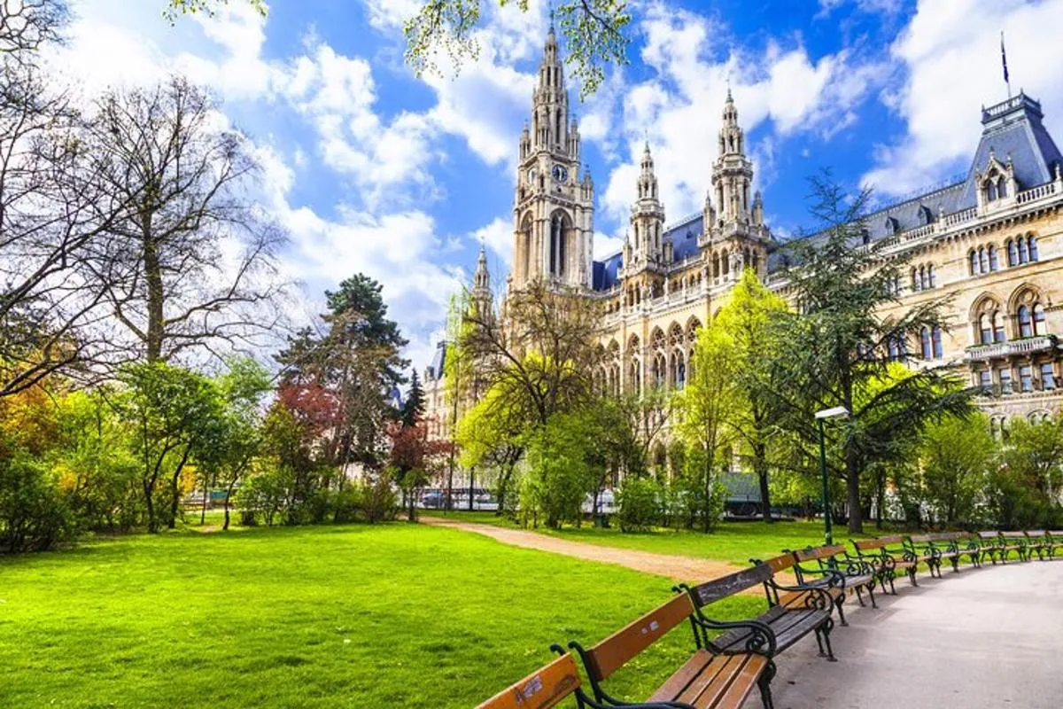 Image 0 of Vienna: Meet Beethoven Life Private Guided Walking Tour