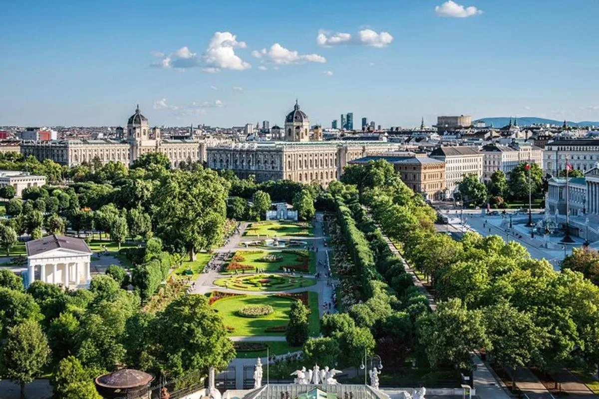 Image 1 of Vienna: Meet Beethoven Life Private Guided Walking Tour