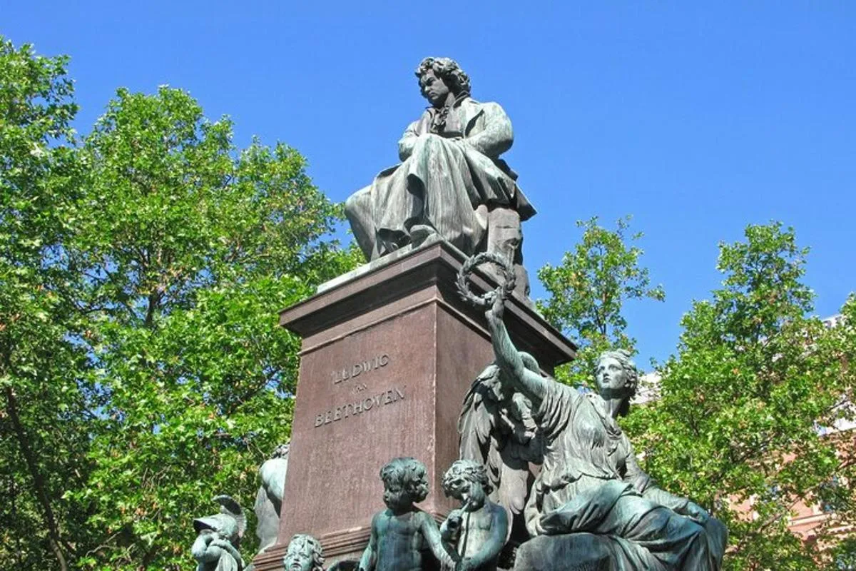 Image 5 of Vienna: Meet Beethoven Life Private Guided Walking Tour