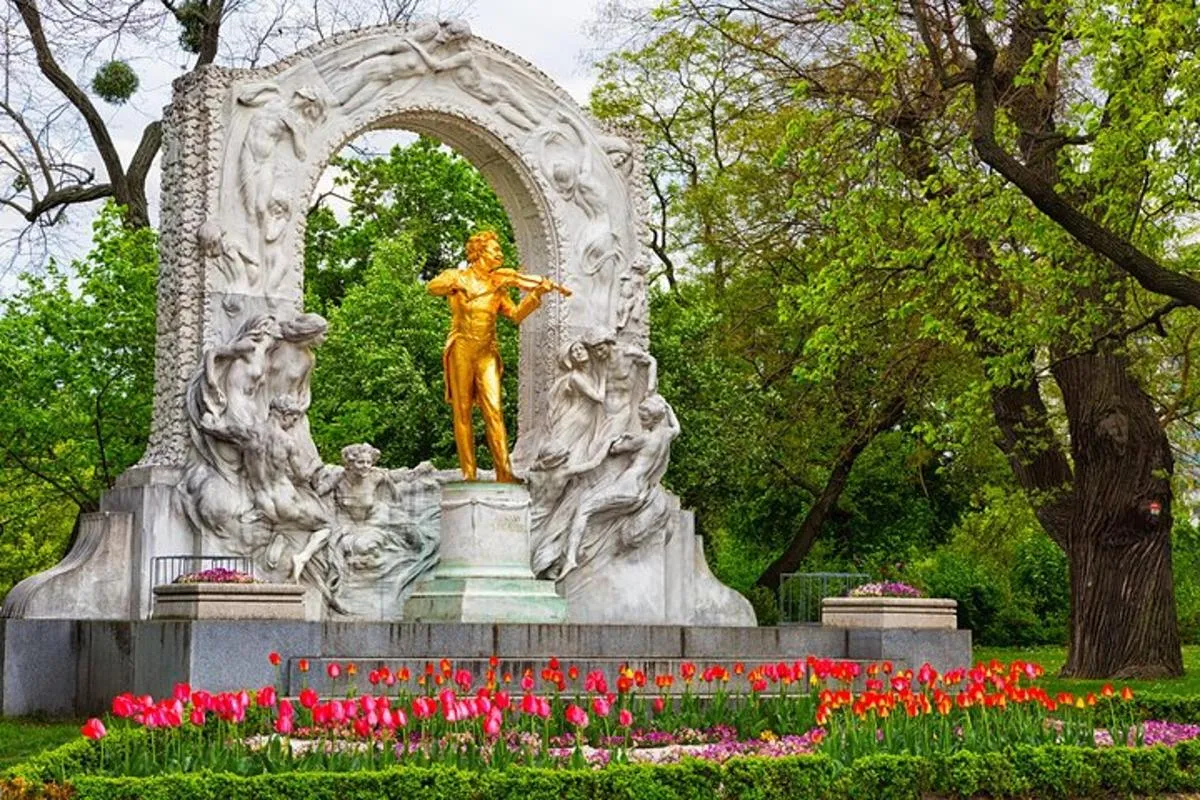 Image 3 of Vienna: Meet Strauss Life Private Guided Walking Tour