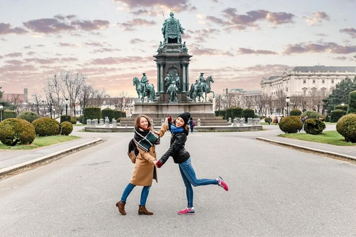 Image 4 of Vienna: Meet Strauss Life Private Guided Walking Tour