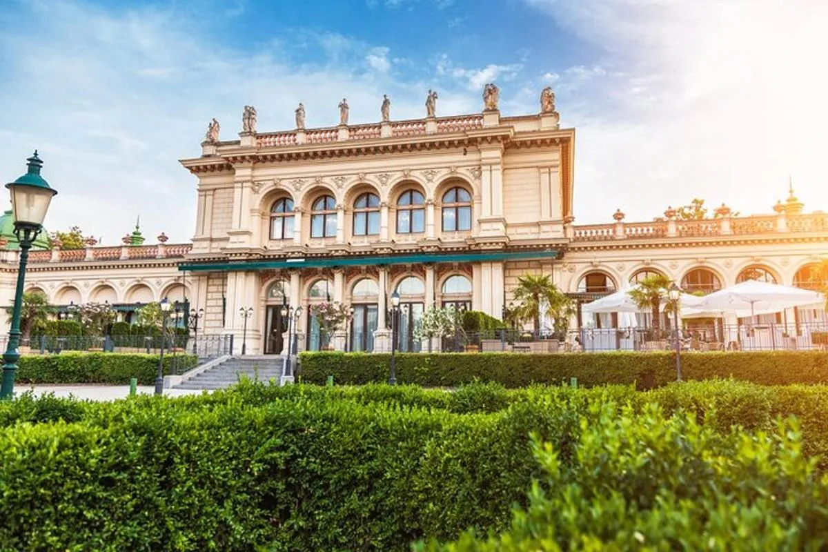 Image 5 of Vienna: Meet Strauss Life Private Guided Walking Tour