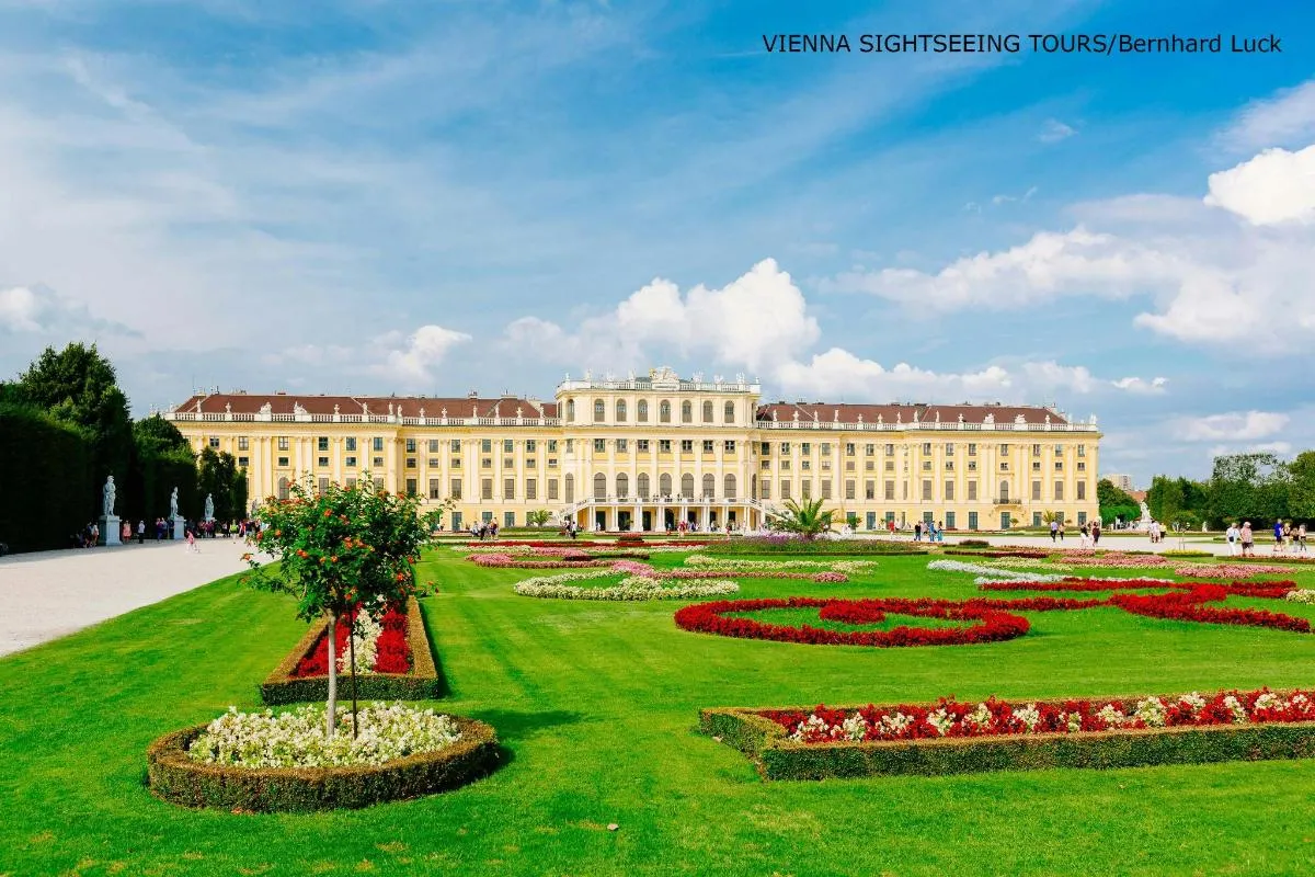 Image 2 of Vienna Morning Bus Tour with Schönbrunn Palace