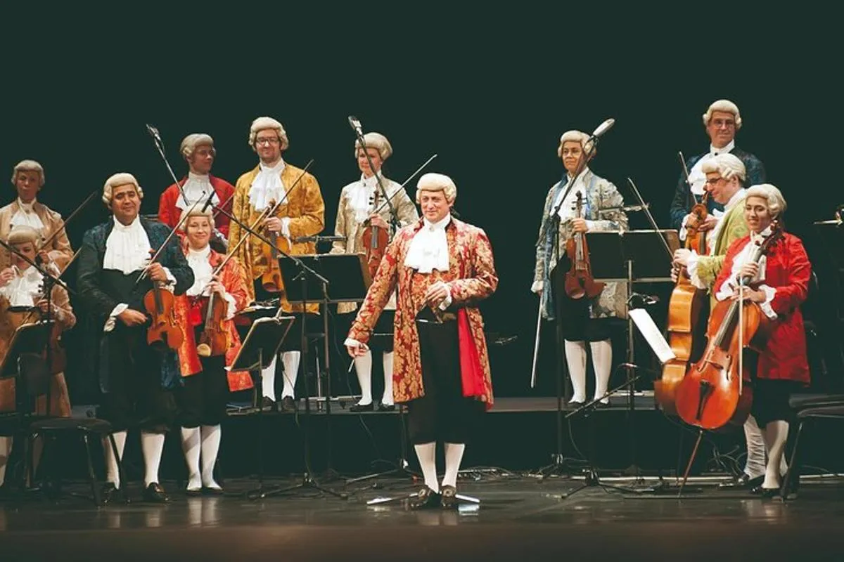 Image 2 of Vienna Mozart Concert Ticket