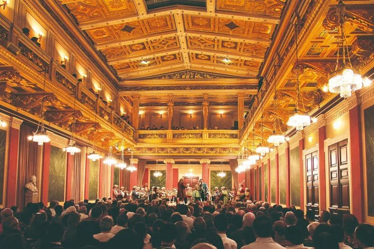 Image 5 of Vienna Mozart Concert Ticket