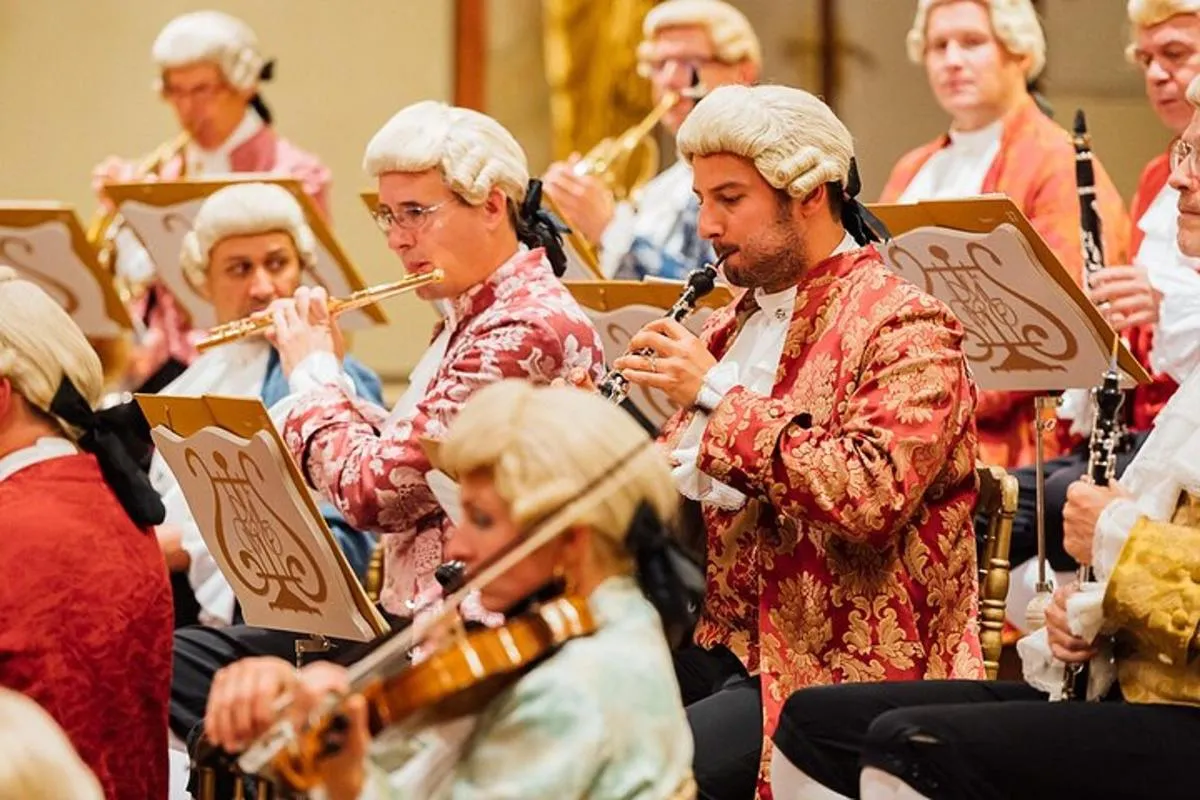 Image 6 of Vienna Mozart VIP Package: Concert, Dinner and Carriage Ride