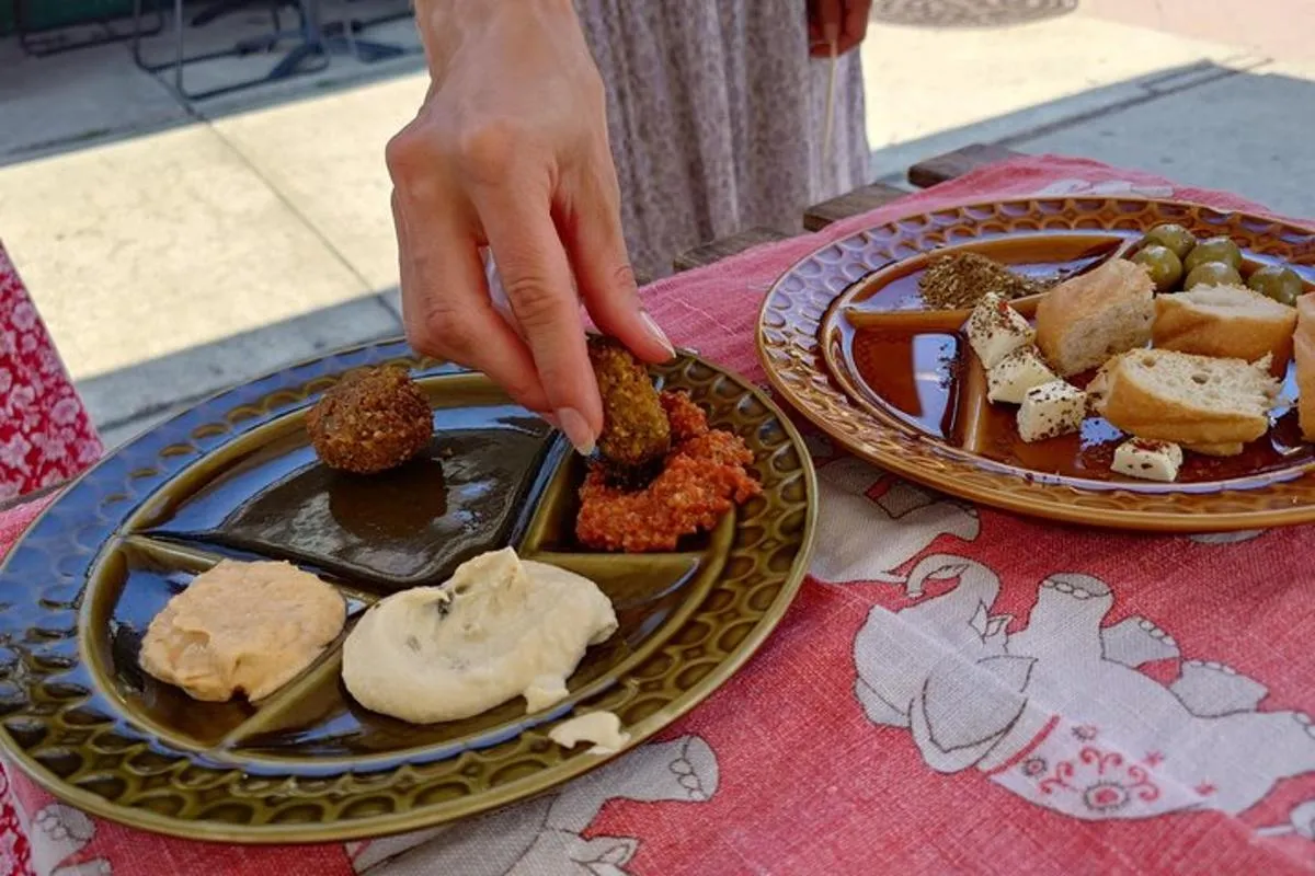 Image 2 of Vienna Naschmarket Food Tasting Tour
