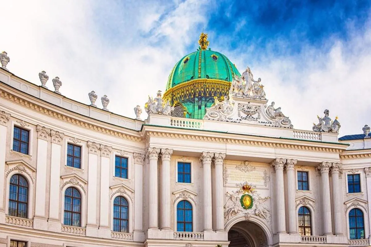 Image 0 of Vienna: Old Town Highlights Private Walking Tour