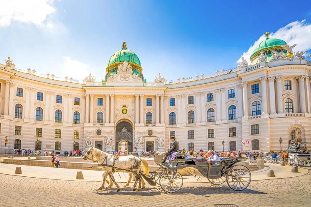 Image 3 of Vienna: Old Town Highlights Private Walking Tour
