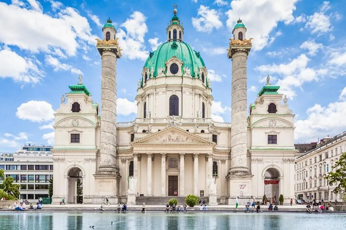 Image 4 of Vienna: Old Town Highlights Private Walking Tour