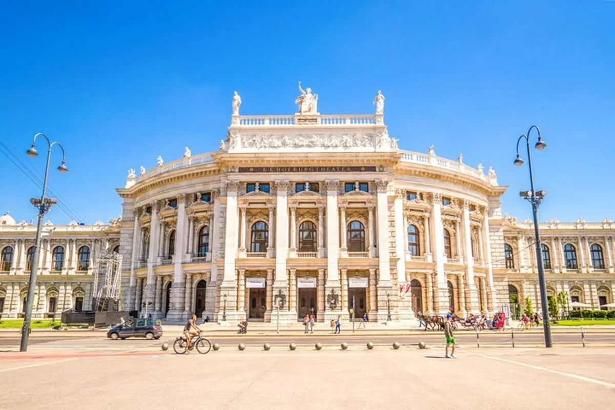 Image 6 of Vienna: Old Town Highlights Private Walking Tour