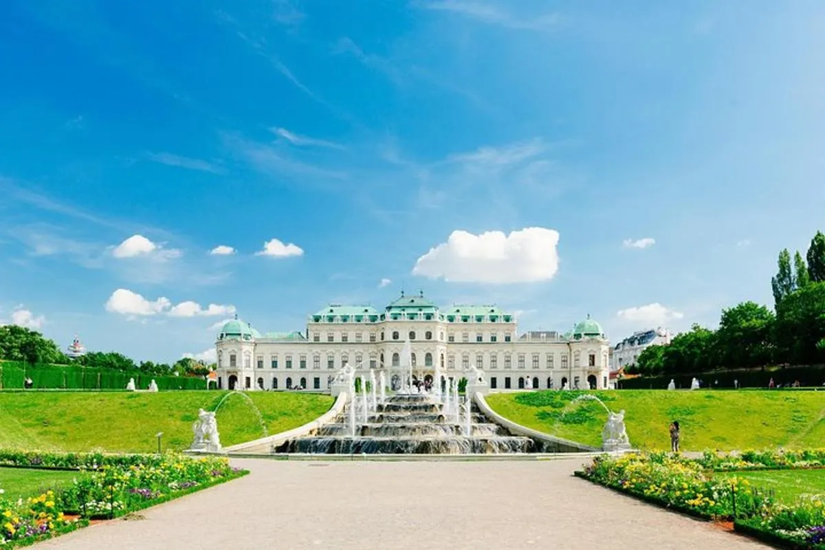 Image 1 of Vienna PASS Including Hop On Hop Off Bus Ticket